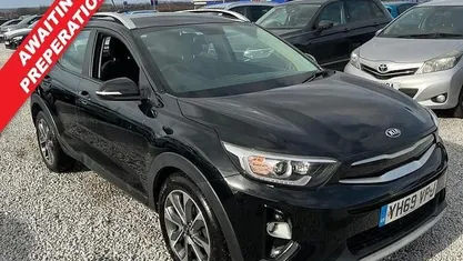 Used Kia Stonic 120 HP (88 kW) 2020 SUV