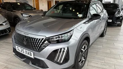 Used Peugeot 2008 GTi 131 HP (96 kW) 2024 SUV