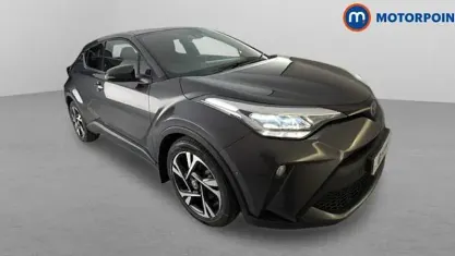 Used Toyota C-HR Design 122 HP (89 kW) 2023 Grey SUV