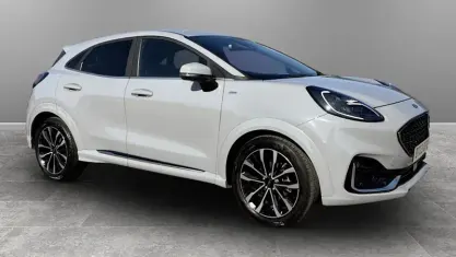 Second-hand Ford Puma ST-Line 125 CP (91 kW) 2023 SUV