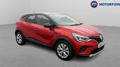 Used 2022 Renault Captur Iconic SUV | £12,899 (Fair price)