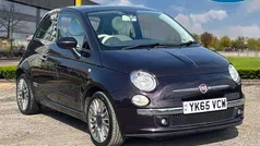 Other Used 2015 Fiat 500 Lounge Hatchback | £6,000 (Fair price)