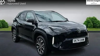 Used Toyota Yaris Hybrid Design 116 HP (85 kW) 2026 Estate