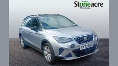 Silver Used 2023 Seat Arona Xperience SUV | £16,295 (Fair price)