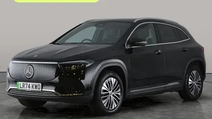 Used Mercedes EQA250+ Executive 139 kW (190 HP) 2026 SUV