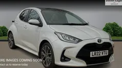 Used 2025 Toyota Yaris Hybrid Hatchback | £19,133 (Fair price)