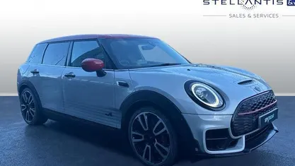 Used Mini John Cooper Works Clubman 306 HP (225 kW) 2022 Estate