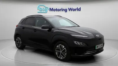 Used 2022 Hyundai Kona Premium SUV | £16,700 (Fair price)