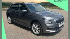 Grey Used 2023 Skoda Kamiq SE L Executive SUV | £17,495 (Fair price)