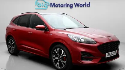 Usado Ford Kuga ST-Line X 190 HP (139 kW) 2021 SUV