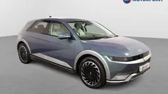 Green Used 2022 Hyundai Ioniq 5 Ultimate SUV | £22,749 (Good price)