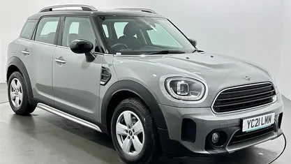 Grey Used 2021 Mini Cooper Classic Hatchback | £15,976 (Fair price)