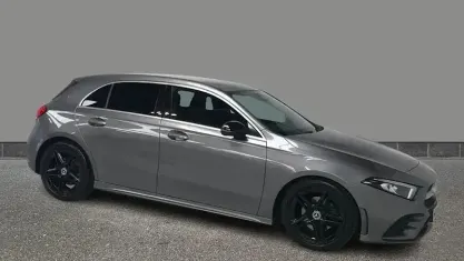 Used Mercedes A200 AMG line 163 HP (119 kW) 2020 Hatchback