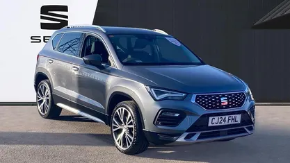 Used Seat Ateca Xperience Lux 150 HP (110 kW) 2024 SUV