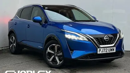 Used 2023 Nissan Qashqai N-Connecta SUV | £20,250 (Fair price)