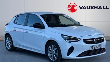 Used Vauxhall Corsa Design Edition 101 HP (74 kW) 2023 Hatchback