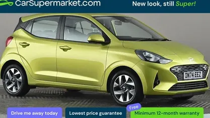 New Hyundai i10 Advanced 63 HP (46 kW) 2026 Hatchback