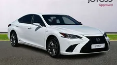 Used 2020 Lexus ES300H Sport Line Sedan | £25,000 (Fair price)