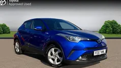 Used 2017 Toyota C-HR SUV | £11,505 (Fair price)