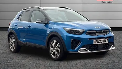 Used 2024 Kia Stonic GT-Line S SUV | £16,195 (Fair price)