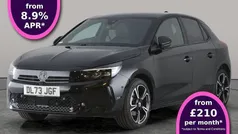 Used 2025 Vauxhall Corsa Ultimate Hatchback | £15,913 (Fair price)