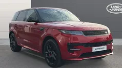 Used 2025 Land Rover Range Rover Sport SE Dynamic SUV | £67,554 (Super price)