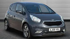 Used 2019 Kia Venga 3 Hatchback | £10,490 (Fair price)