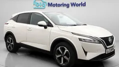 Used 2022 Nissan Qashqai N-Connecta SUV | £14,632 (Fair price)