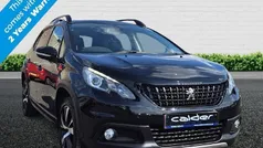 Used 2017 Peugeot 2008 GT-line SUV | £8,250 (Fair price)