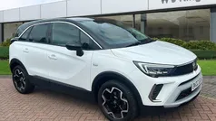 White Used 2022 Vauxhall Crossland Edition SUV | £14,165 (Fair price)