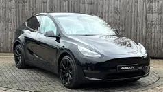 Used 2025 Tesla Model Y Long Range AWD SUV | £28,199 (Good price)