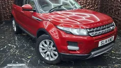 Used 2015 Land Rover Range Rover evoque Pure Hatchback | £8,699 (Good price)