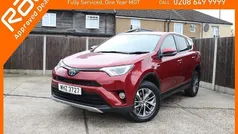 Used 2018 Toyota RAV4 Hybrid SUV | £15,495 (Good price)