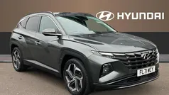 Used 2024 Hyundai Tucson Ultimate SUV | £18,526 (Fair price)