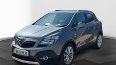 Used 2015 Vauxhall Mokka SUV | £8,795 (Fair price)