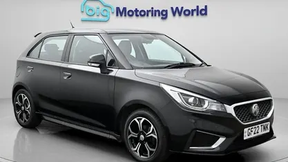 Used MG MG3 Exclusive 106 HP (77 kW) 2024 Hatchback