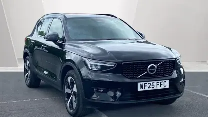 Used Volvo XC40 Plus 163 HP (119 kW) 2026 SUV