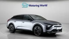 Used 2022 Citroën C5 X PureTech Estate | £13,900 (Fair price)