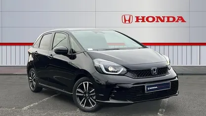 Used 2025 Honda Jazz Advance Hatchback | £26,483 (Fair price)