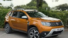 Used 2021 Dacia Duster Prestige SUV | £12,000 (Fair price)