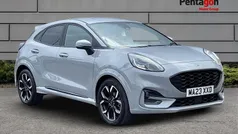 Grey Used 2023 Ford Puma ST-Line X SUV | £17,995 (Fair price)