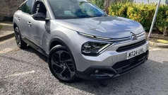 Grey Used 2024 Citroën C4 PureTech Hatchback | £15,495 (Fair price)