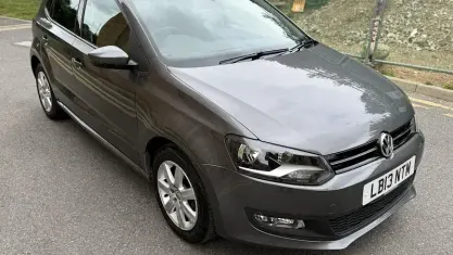 Begagnad VW Polo Edition 60 HK (44 kW) 2013 Halvkombi