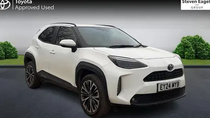 Used Toyota Yaris Hybrid 116 HP (85 kW) 2025 Estate