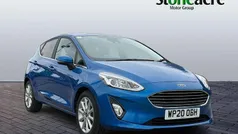 Used 2020 Ford Fiesta Titanium X Hatchback | £9,790 (Fair price)