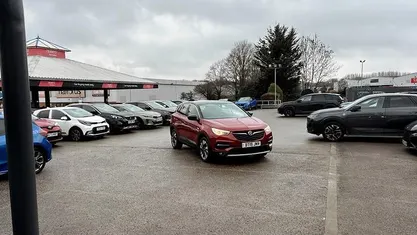 Used 2019 Vauxhall Grandland X Sport SUV | £9,000 (Fair price)