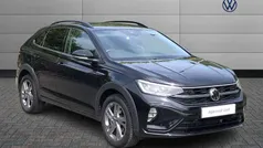Used 2024 VW Taigo R-line SUV | £20,105 (Fair price)