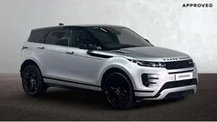Indus silver Used 2020 Land Rover Range Rover evoque SE Dynamic SUV | £23,850 (Fair price)