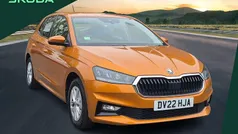 Used 2022 Skoda Fabia Comfort Hatchback | £12,595 (Fair price)