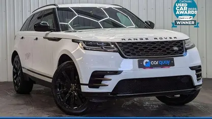 Used Land Rover Range Rover Velar HSE Dynamic 249 HP (183 kW) 2022 SUV